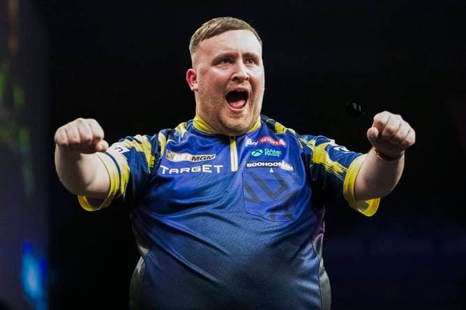 Machtdemonstration von Littler