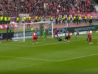 Last-Minute-Ekstase! Der Moment, in dem ganz Essen explodiert