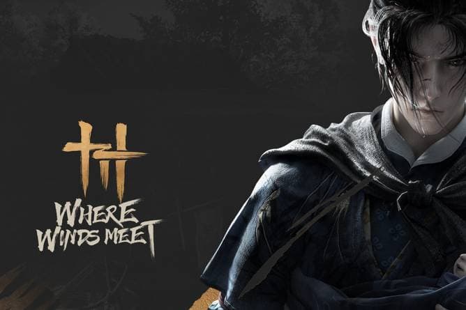 Where Winds Meet - NetEase mit Mega-RPG