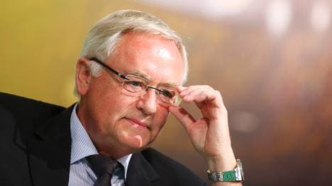 Horst R. Schmidt weist in der WM-Affäre alle Vorwürfe zurück