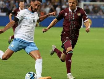 Türkei: Israelischer Profi nach Anti-Hamas-Botschaft in Haft