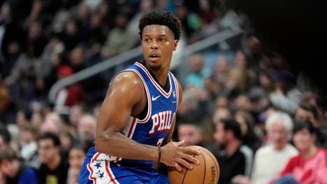 Die Philadelphia 76ers und Kyle Lowry könnten nach New Jersey umziehen
