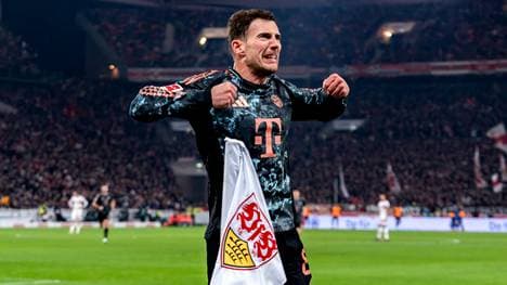 Leon Goretzka - eine Option für die Zukunft?