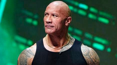 Dwayne "The Rock" Johnson war nicht bei WrestleMania involviert