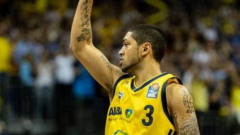 Peyton Siva machte in Tel Aviv 14 Punkte für ALBA Berlin
