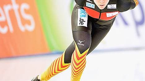 Isabell Ost und Co. stehen nicht unter den besten acht Läuferinnen