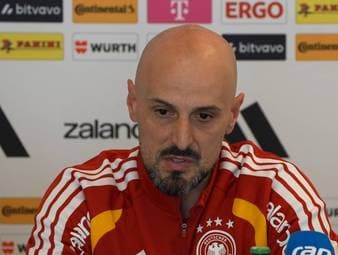 In der Qualifikation für die Europameisterschaft nächstes Jahr in Serbien und Albanien kommt es für die deutsche U21-Nationalmannschaft zum Topspiel gegen Griechenland.