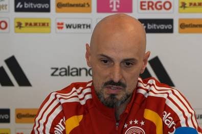 "Die Niederlage hat uns wehgetan"