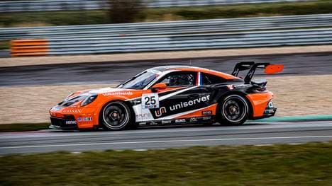 Der Porsche Carrera Cup LIVE auf SPORT1