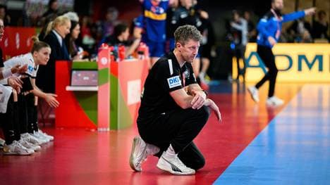 Unzufrieden: Markus Gaugisch