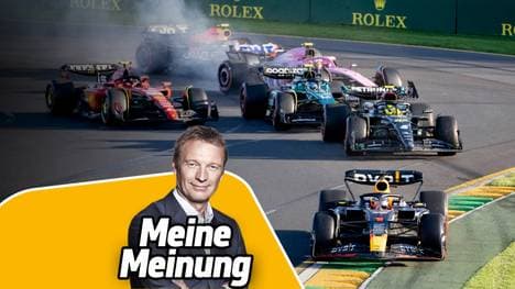 Peter Kohl sieht einen Chaos-GP in Melbourne