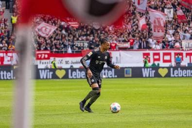 Liverpool? "Olise wäre einer"