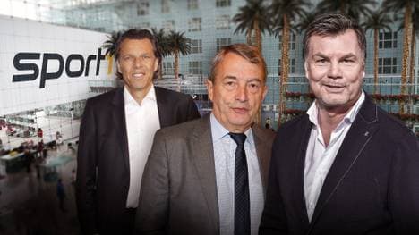 Der EM Doppelpass empfängt prominente Gäste