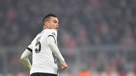 Pepe wechselte im Sommer 2017 von Real Madrid zu Besiktas