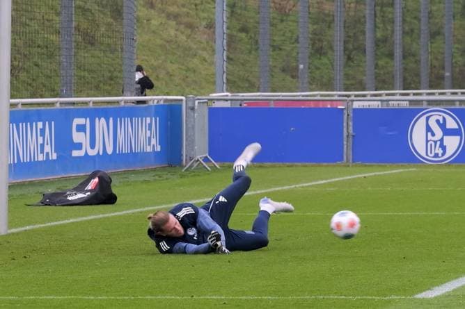Er ist die wichtige Stütze im Schalke-Aufschwung