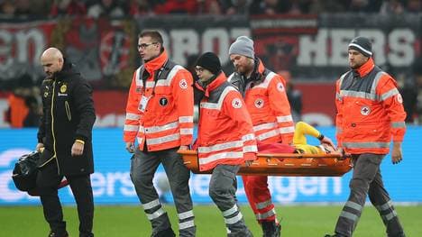 Bayer 04 Leverkusen v Borussia Dortmund - Bundesliga