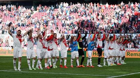 1. FC Koeln v 1899 Hoffenheim - Bundesliga