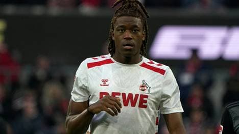 Vertrag verlängert: Elias Bakatukanda