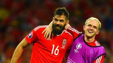 Russia v Wales - Group B: UEFA Euro 2016