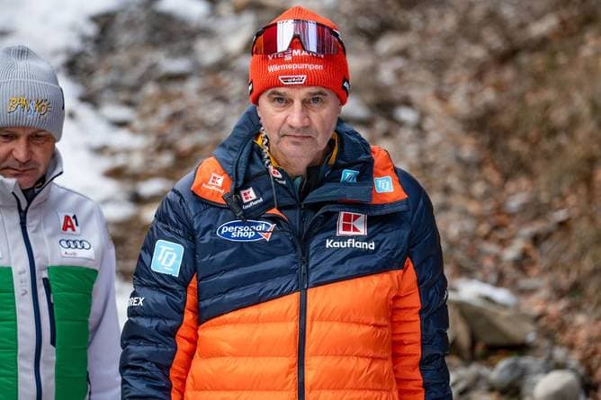 Verwirrung um Horngacher