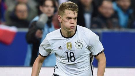 Matthias Ginter wurde 2014 in Brasilien Weltmeister