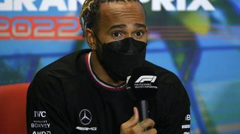 Hamilton könnte als Co-Investor bei Chelsea einsteigen