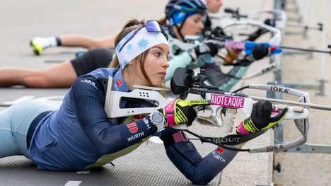 Biathletin Iva Moric wechselt von Deutschland nach Kroatien