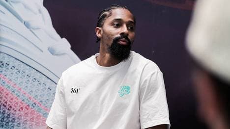 Spencer Dinwiddie steht vor seinem Bayern-Debüt