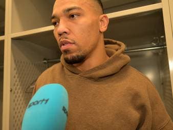 Amon-Ra St. Brown und die Detroit Lions drohen die Playoffs zu verpassen. Dementsprechend selbstkritisch äußert sich der deutsche NFL-Star.