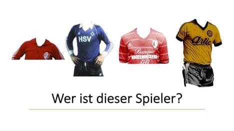 Trikot-Bingo: Welcher Bundesliga-Star verbirgt sich hinter diesen Trikots?