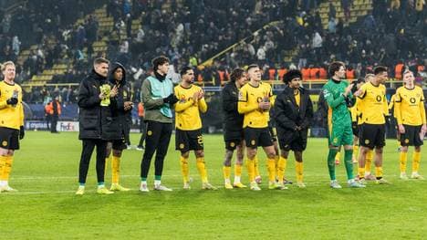 Nach der Niederlage am letzten Spieltag der Champions League ist der BVB in der Bundesliga auf Wiedergutmachung aus! 