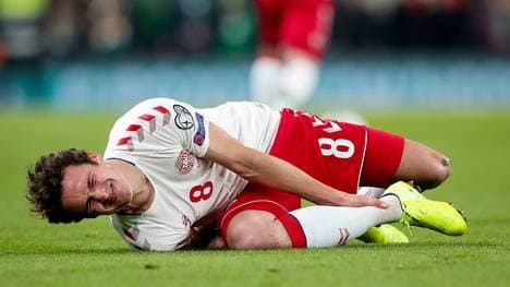 BVB-Schock: Delaney verletzt sich gegen Irland