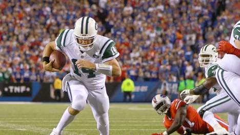 Ryan Fitzpatrick führte die Jets zum Sieg