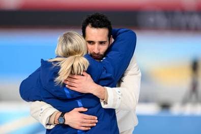 16 Jahre danach ist die Ikone um ein Olympia-Gold reicher