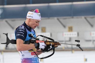 Erneut Frankreich! Diebstahl-Zoff im Biathlon