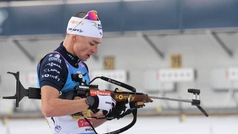 Éric Perrot wurde bestohlen