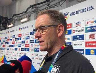 Nach Platz vier bei der Heim-EM zieht DHB-Bundestrainer Alfred Gislason ein positives Fazit - und sieht sein Team für die Zukunft gerüstet.