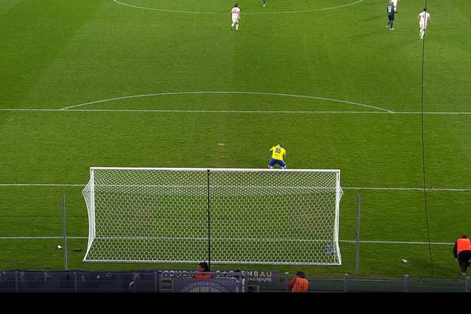 Böller-Skandal! "Ihm geht es wirklich nicht gut"