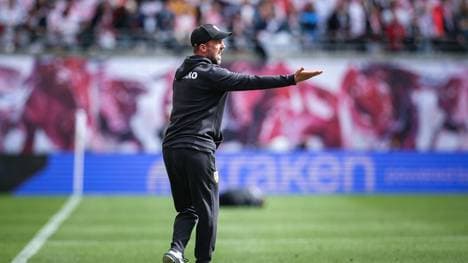 Will den Pokal: Sebastian Hoeneß