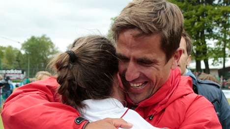 UHC Hamburg v Rot Weiss Koeln - 69th German Field Hockey Championship Women's Final