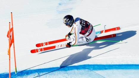 Audi FIS Alpine Ski World Cup - Men's Downhill