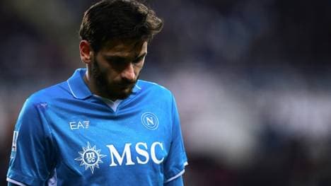 Verlässt Neapel: Chwitscha Kwarazchelia