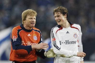 "Kahn hat mich nicht immer verstanden"