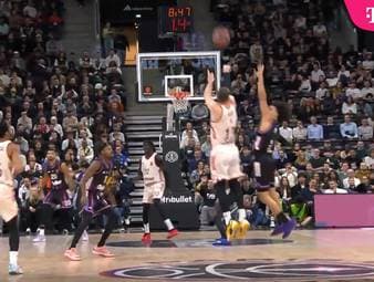 Paris Basketball - FC Bayern München: Highlights | EuroLeague