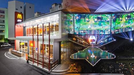 McDonalds intensiviert das eigene eSports-Investment und beendet dafür sogar die Kooperation mit dem DFB. Ein Umbruch? 