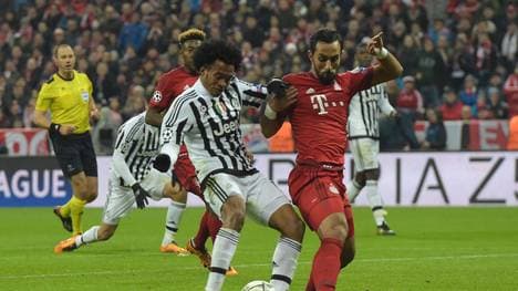 FBL-EUR-C1-BAYERN-MUNICH-JUVENTUS