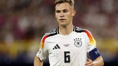 Joshua Kimmich lobt das Dortmunder Publikum