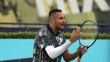 Nick Kyrgios geht mit Alexander Zverev hart ins Gericht nach dessen erneutem Party-Eklat