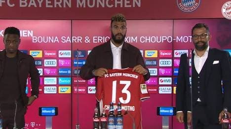 Eric Maxim Choupo-Moting wechselte von PSG zum FC Bayern