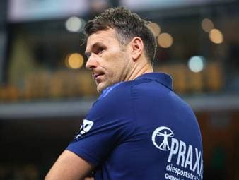 Früherer Bundestrainer entlassen